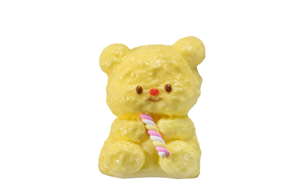 Butter bear squishy