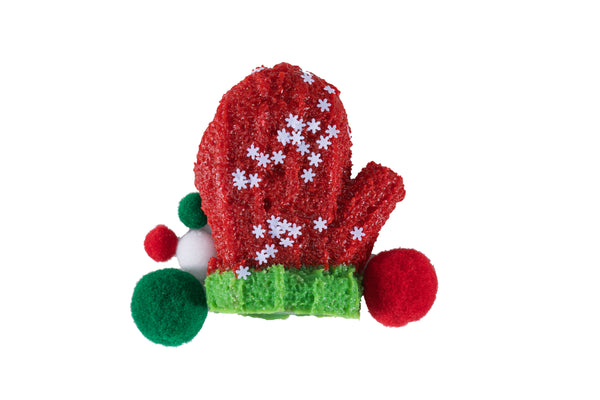 Christmas gloves Squishy